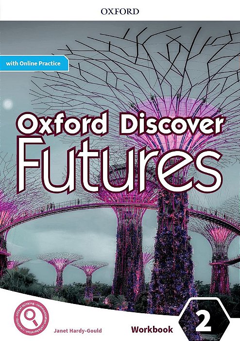 Oxford Discover Futures 2 - Workbook Online Practice Pack..-