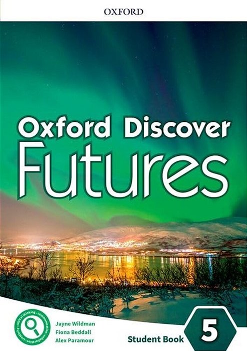 Oxford Discover Futures 5 - Student's Book..-