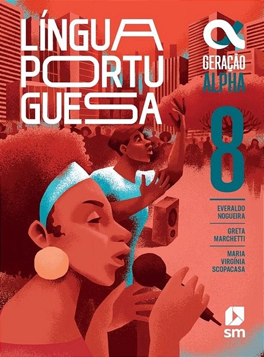 Geração Alpha Português 8º Ano - 5ª Edição 2024