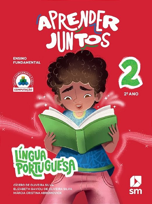 Aprender Juntos - Lingua Portuguesa - 2° Ano - Ensino Fundamental I - 9ª Edição 2025