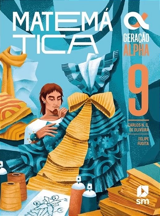 Geração Alpha Matemática 9º Ano - 5ª Edição 2024