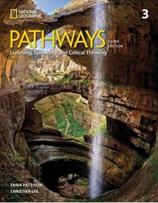 Pathways 3 - Listening & Speaking - Student's Book With The Spark Platform - Third Edition..-