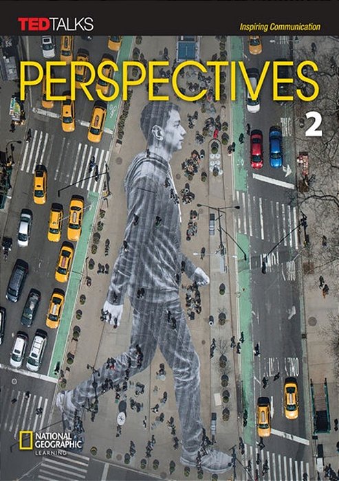 Perspectives 2 - Student's Book With The Spark Platform..-