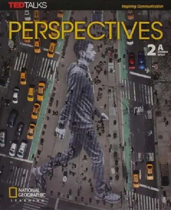 Perspectives 2A - Combo Split With The Spark Platform..-