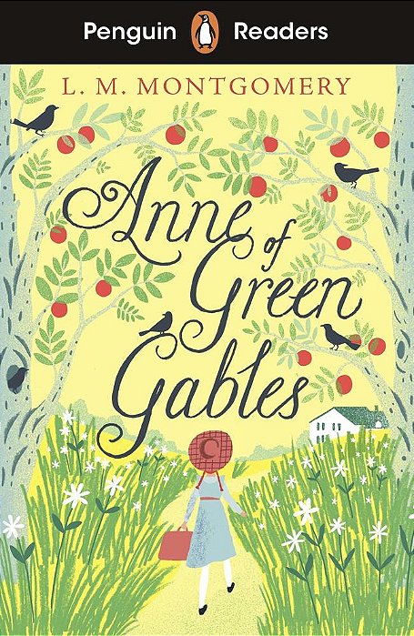 Anne Of Green Gables - Penguin Readers - Level 2 - Book With Access Code For Audio And Digital Book..-