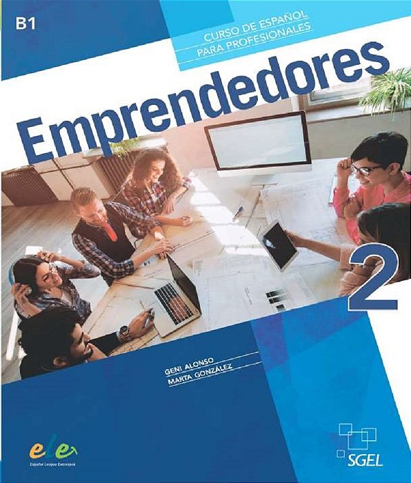 Empreendedores 2 (B1) - Curso De Español Para Profesional