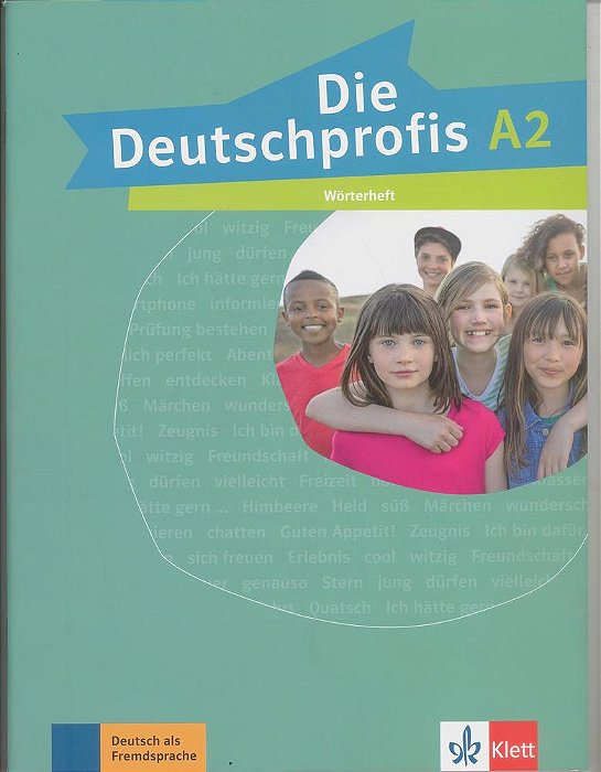 Die Deutschprofis A2 - Wörterheft..-