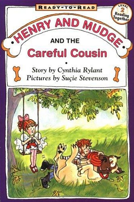 Henry And Mudge And The Careful Cousin-..