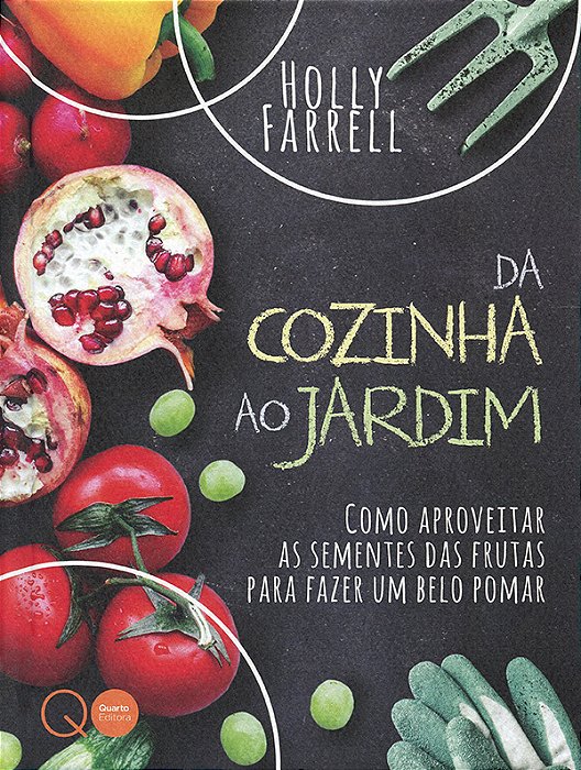 Da Cozinha Ao Jardim