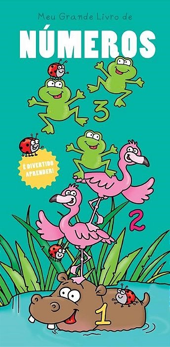 Meu Grande Livro De Números