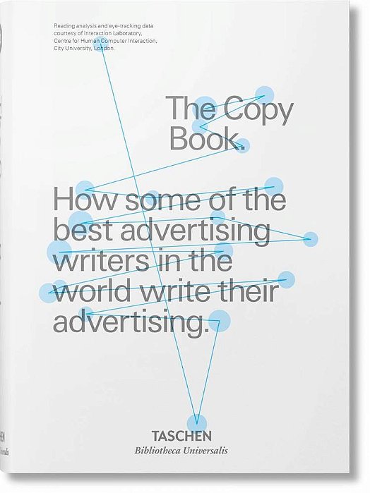 D&ad. The Copy Book..-