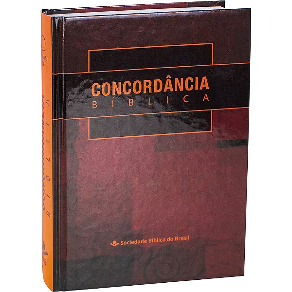 Concordância Bíblica Almeida Revista E Atualizada (Ara)-..