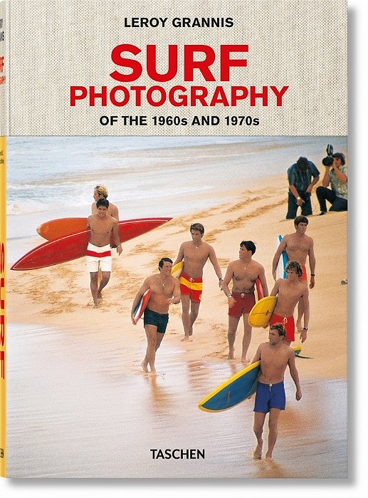 Surf Photography - Of The 1960S And 1970S