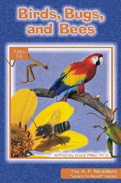 Birds, Bugs And Bees-..