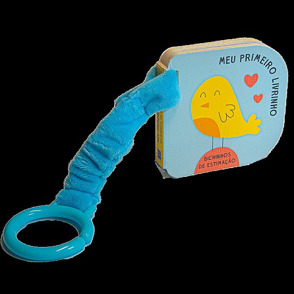 Bichinhos De Estimação: Meu Primeiro Livrinho-..