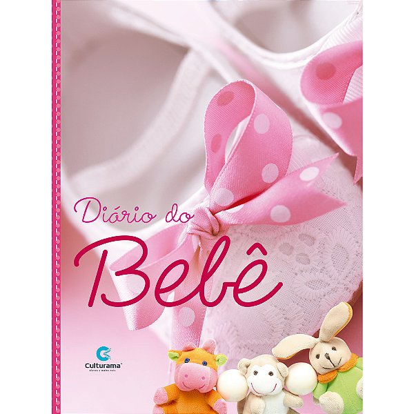 Diário Do Bebê Meninas