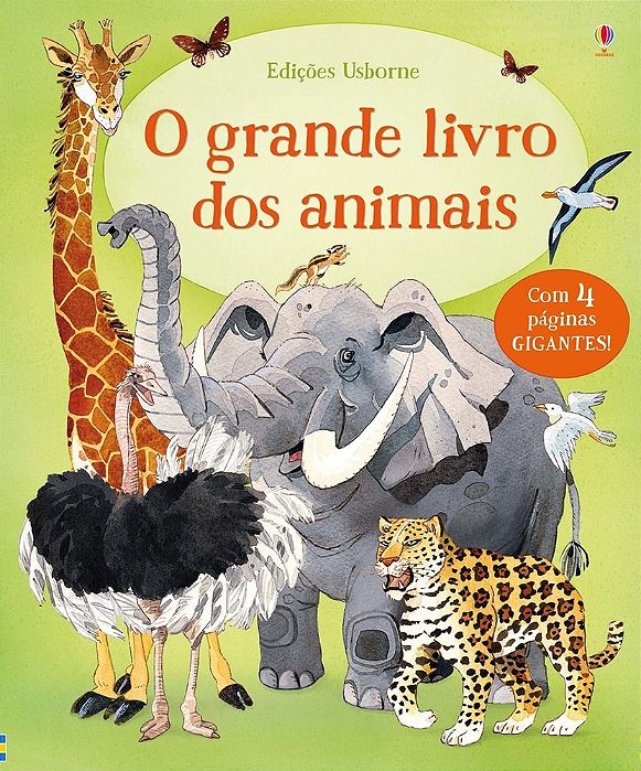 O Grande Livro Dos Animais