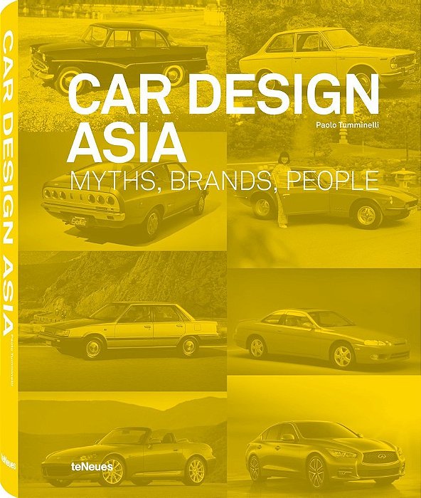 Cars Design - Asia