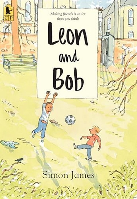 Leon And Bob-..