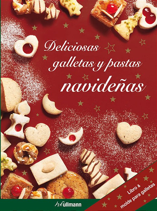 Galletas Y Pastas Navideñas