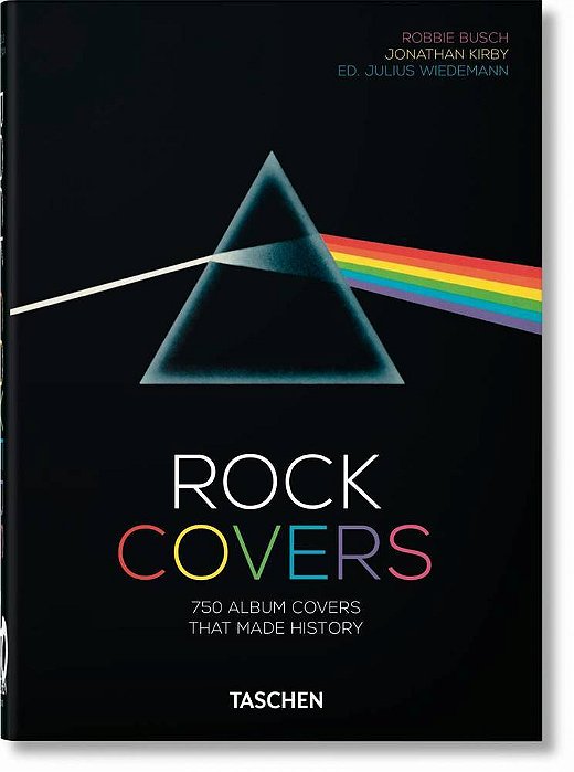 Rock Covers. 40Th Ed.