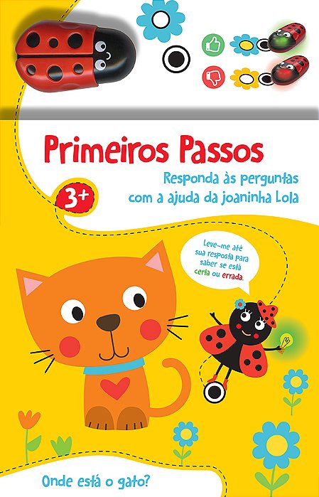 Onde Está O Gato?: Primeiros Passos