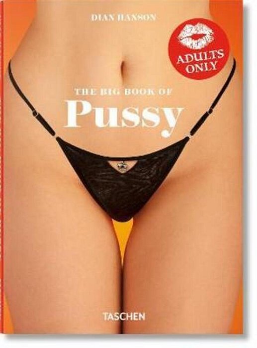 The Big Book Of Big Pussy