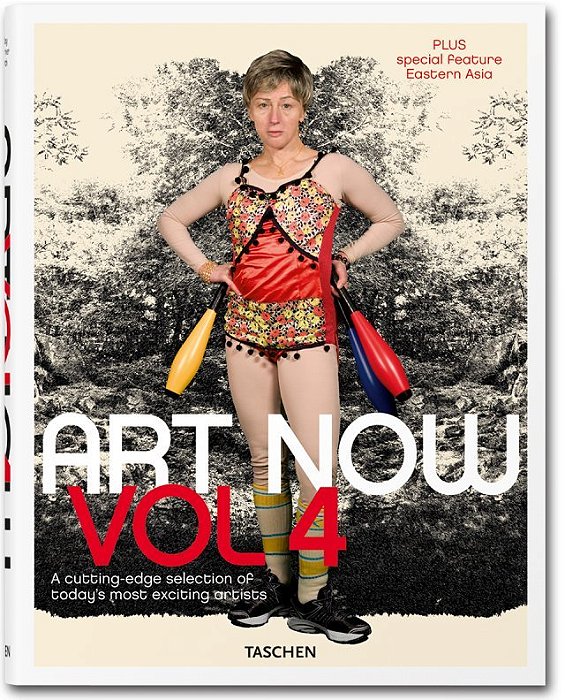 Art Now! Vol. 4