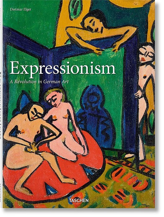 Expressionism - A Revolution In German Art