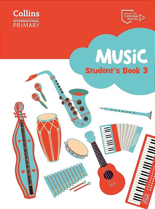 Collins International Primary Music 3 - Cambridge Primary - Student's Book-..