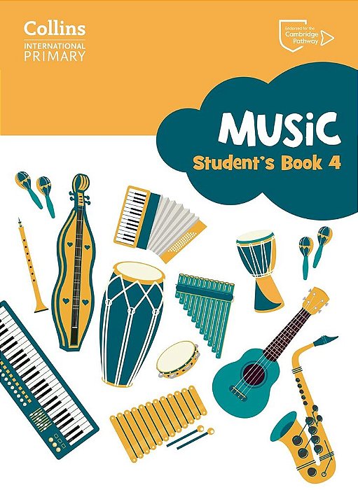 Collins International Primary Music 4 - Cambridge Primary - Student's Book-..