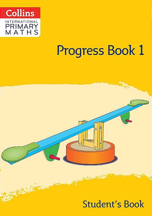 Collins International Primary Maths 1 - Progress Book - Second Edition-..