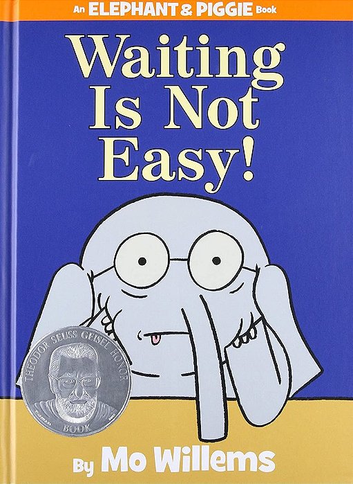 Waiting Is Not Easy!-..
