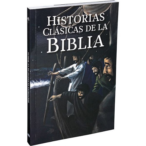 Historias Clássicas De La Biblia Espanhol