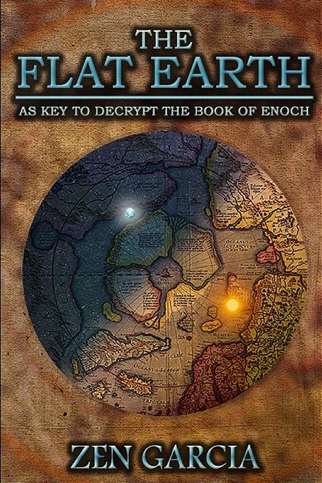 A Terra Plana Como Chave Para Decodificar O Livro De Enoque