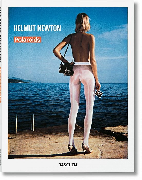 Helmut Newton, Polaroids