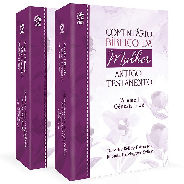 Colecao Comentario Biblico Da Mulher (Antigo Testamento)