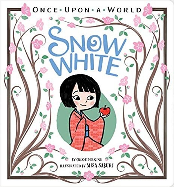 Snow White-..