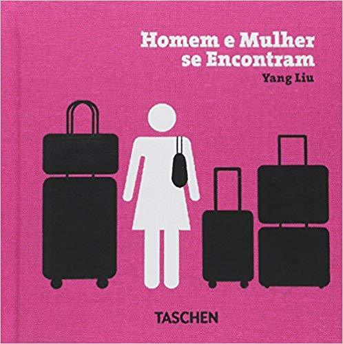 Homem E Mulher Se Encontram