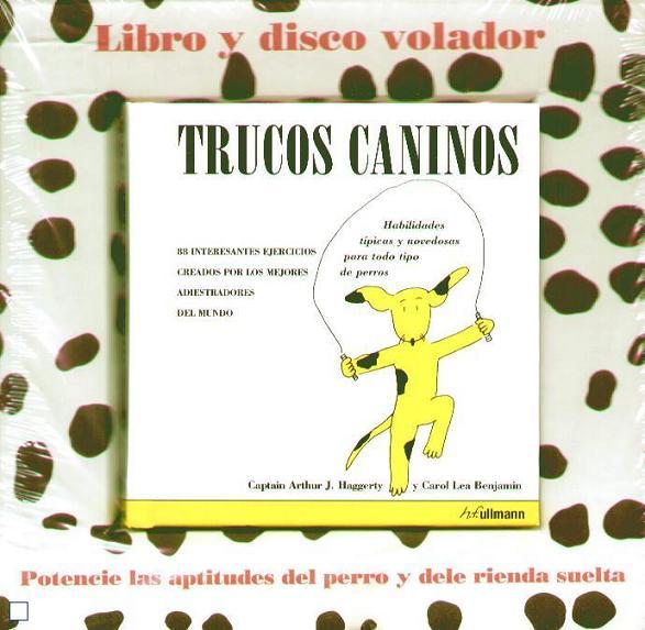 Trucos Caninos - 88 Interessantes Ejercicios