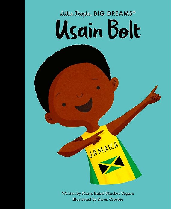 Usain Bolt - Little People, Big Dreams..-