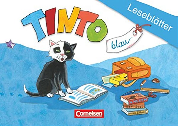 Tinto 1 - Leseblätter-..