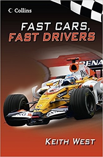 Fast Cars, Fast Drivers - Collins Read On-..