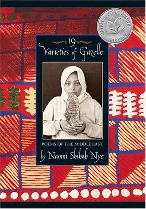 19 Varieties Of Gazelle: Poems Of The Middle East-..