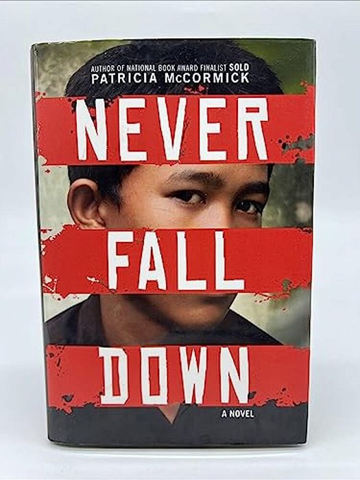 Never Fall Down-..