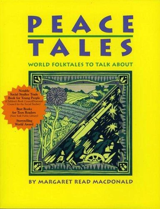 Peace Tales: World Folktales To Talk About-..