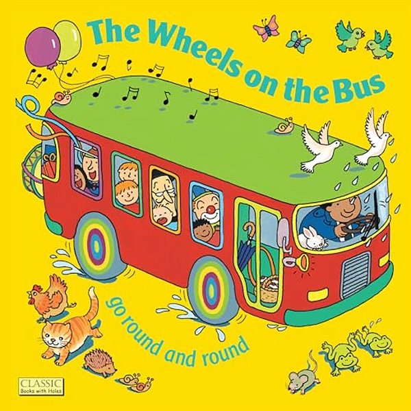 The Wheels On The Bus-..