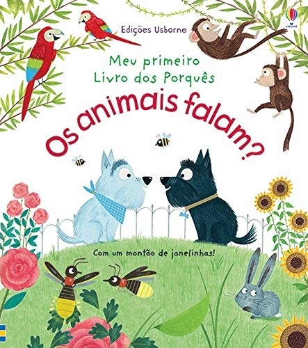 Os Animais Falam?: Meu Primeiro Livros Dos Porquê