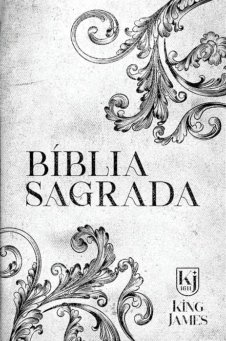 Bíblia Sagrada King James 1611 - Ornamentos