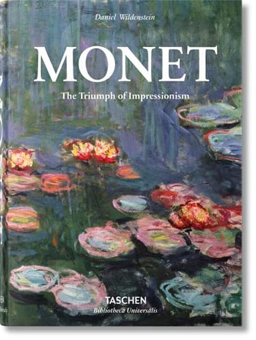 Monet - The Triumph Of Impressionism